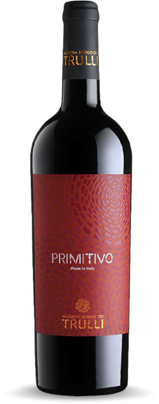 Intense ruby-red in colour, it displays aromas of black cherries, prunes, spice and white pepper. The mouth feel is full-bodied, velvety and elegant, with soft yet firm tannins and a long, lingering finish. Ideal with pizza, pasta with rich meat sauces. Excellent also with lamb and mature cheeses.