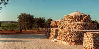 Masseria Borgo dei Trulli